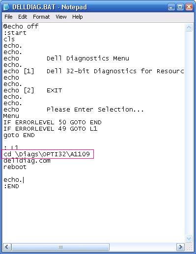 How To Create A Windows Batch File Script