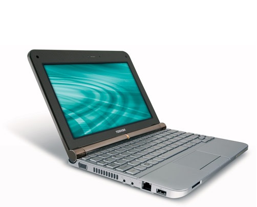 NB205-N310/BN Intel Atom N280 1.66GHz Mini Notebook - 1GB RAM  160GB HD  10.1 Display  Fast Ethernet  802.11b/g  Webcam  Bluetooth  6-cel Li-ion  Sable Brown