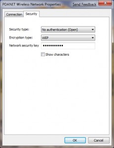 adhoc-encryption