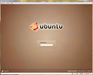ubuntu-virtualbox