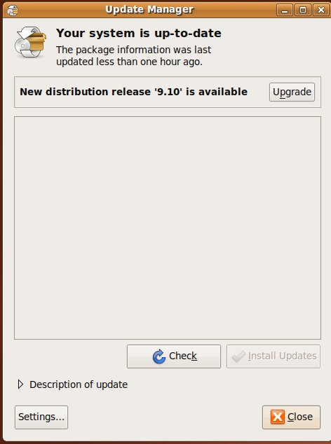 ubuntu-upgrade
