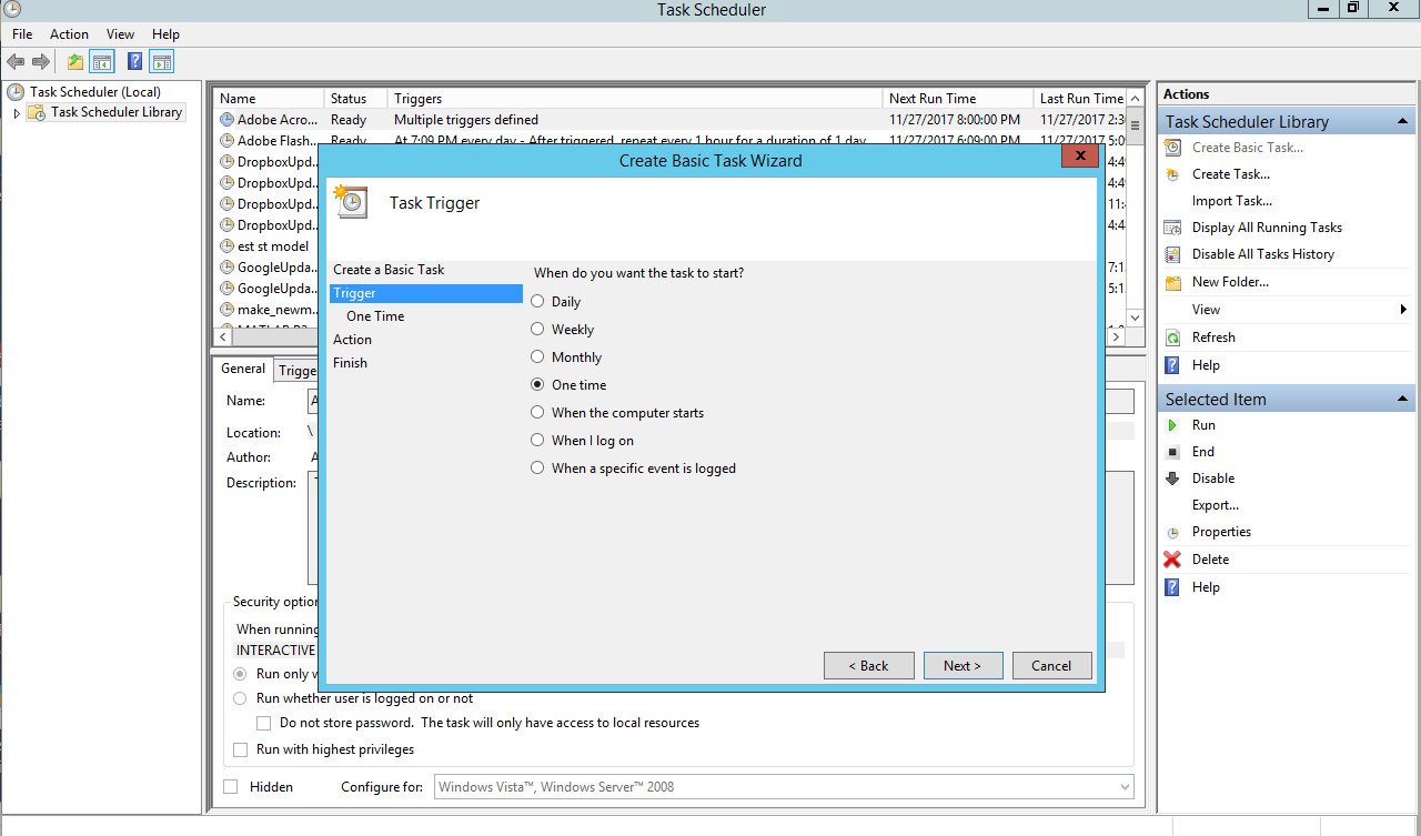 How to Schedule a Reboot for Windows Computer kombitz