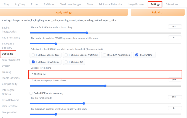 Automatic1111’s Stable Diffusion Web UI – AssertionError: Could Not ...