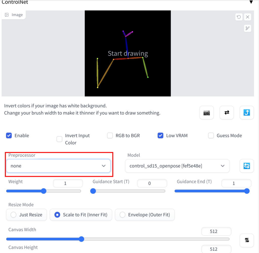 How to Use ControlNet with Automatic1111’s Stable Diffusion Web UI ...