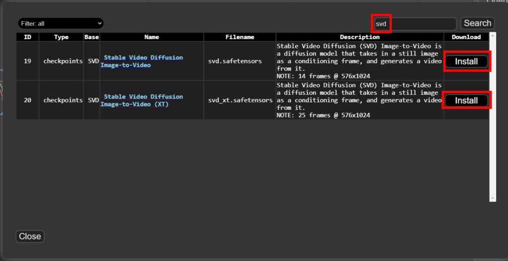 How to Install Stability Video Diffusion on ComfyUI | kombitz