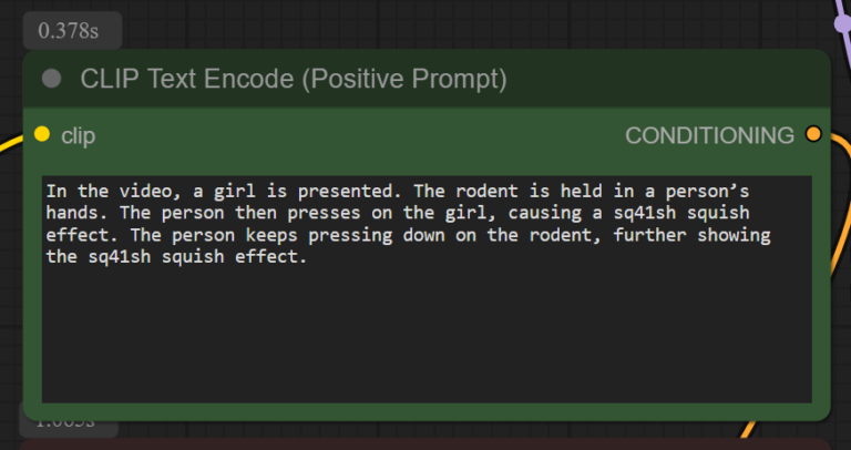 How to Use Lora with Wan2.1 Image-to-Video (i2v) Model using ComfyUI ...