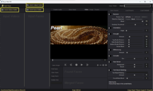 Rope – DeepFake (face swap) Installation on Windows | kombitz