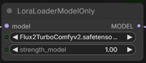 How to Use FLUX.2-dev Turbo LoRA in ComfyUI with GGUF Models
